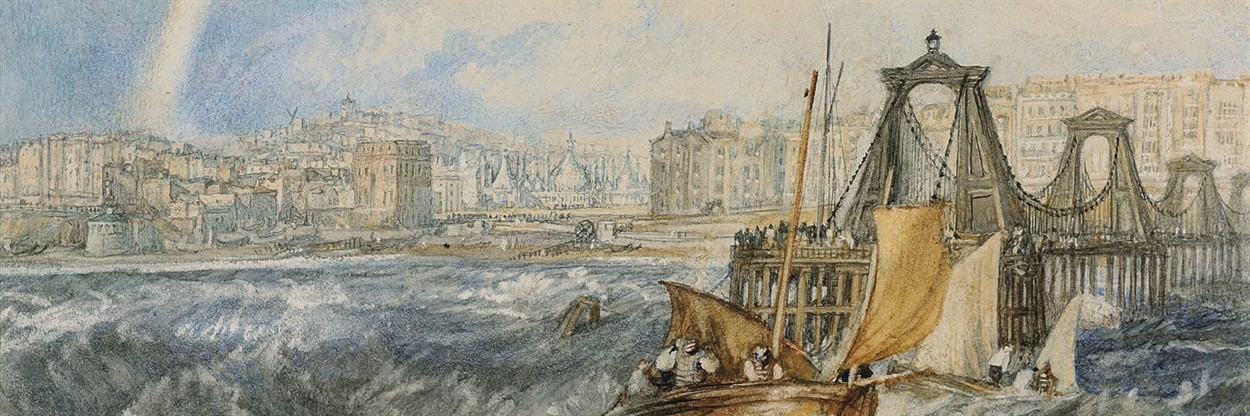 Exhibition on Screen: Turner & Constable